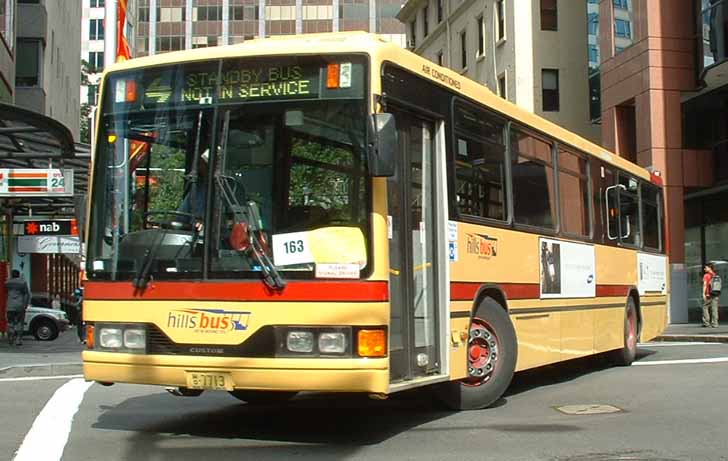 Hillsbus Mercedes O405 Custom 510 7713